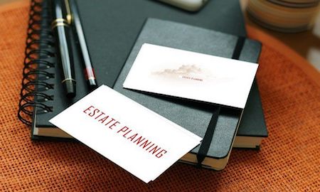 Estate Planning And Administration Of Deceased Estates