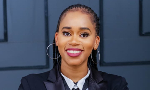Linda S.A. Chigumadzi (Professional Associate)