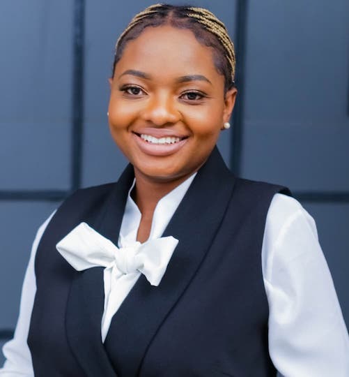 Sandra Tatenda Muzorori (Associate Partner) Sandra Tatenda Muzorori (Associate Partner)